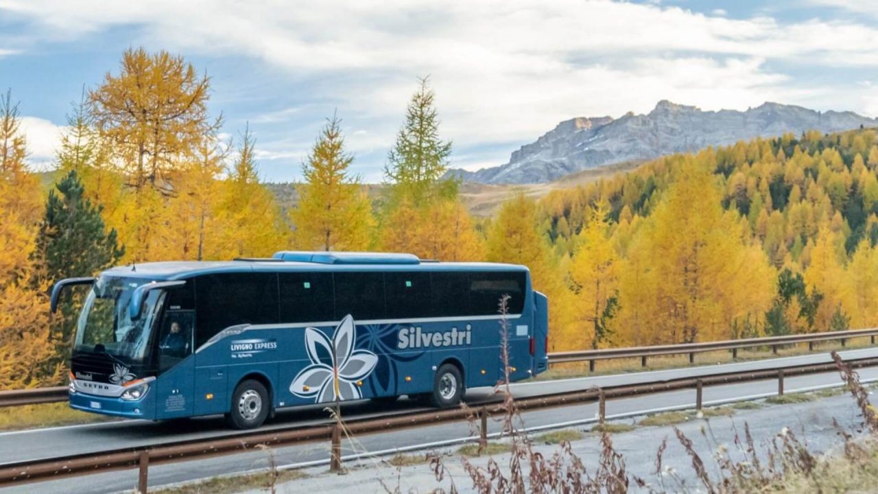 bus silvestri livigno