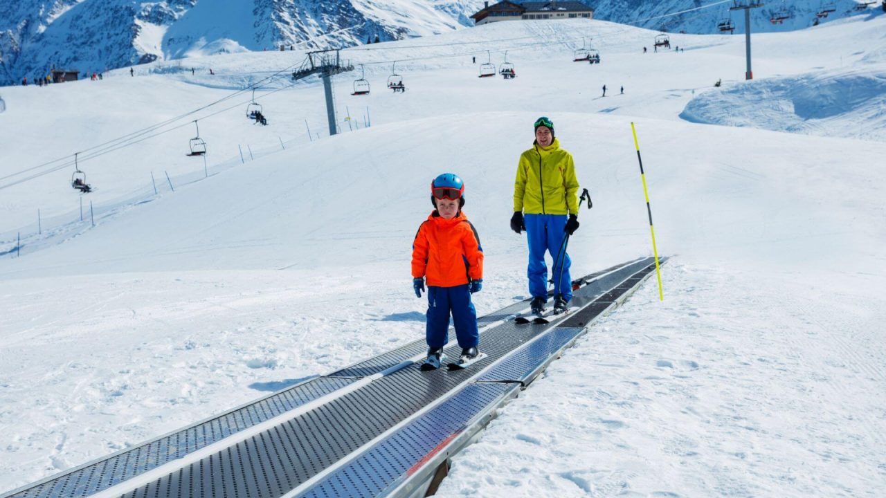 tapis roulant livigno