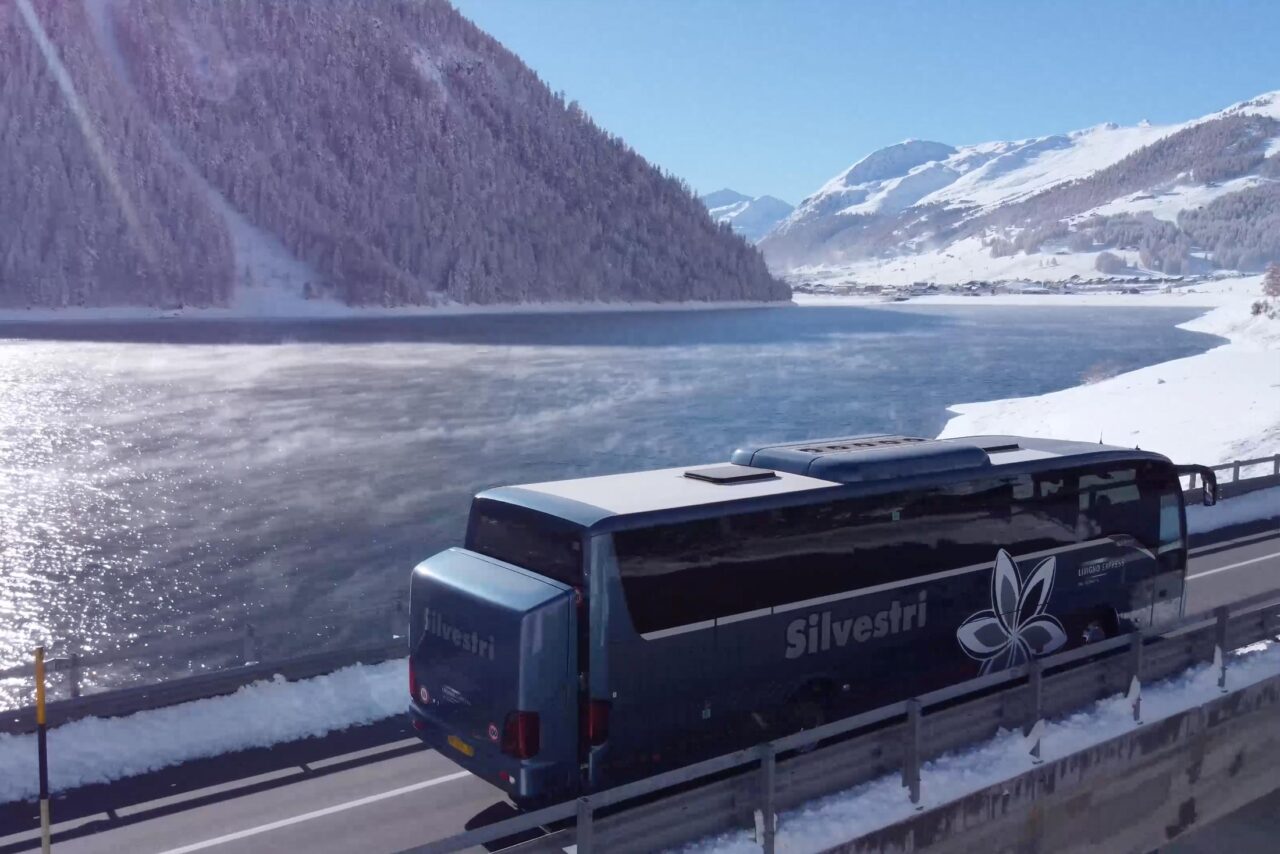 Shuttle service Livigno-airports - Livigno Express